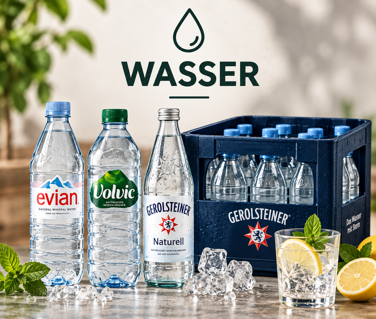 Wasser