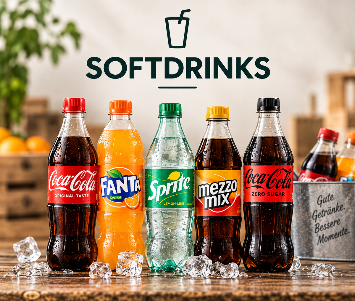 Softdrinks